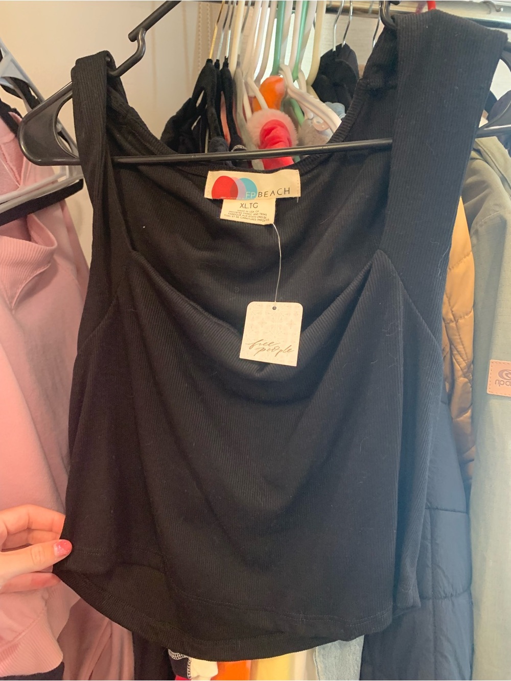 Free people top